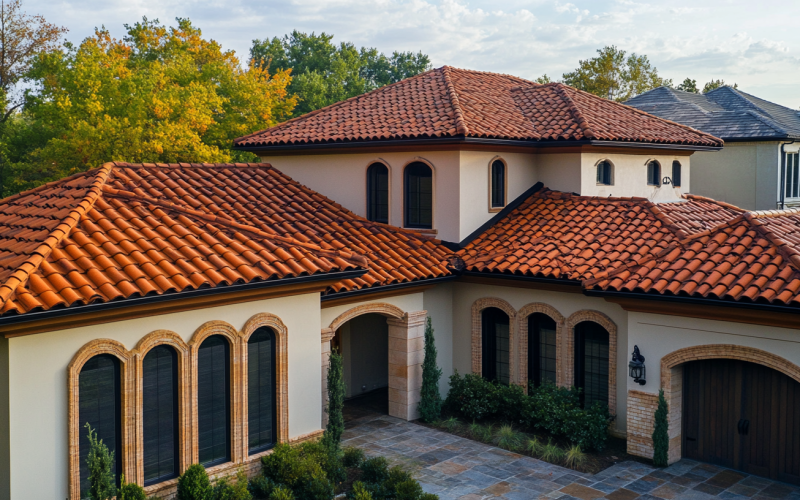 Innovative Roof Tile Designs That Enhance Your Home’s Curb Appeal