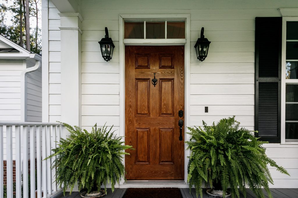 Insulating Exterior Doors