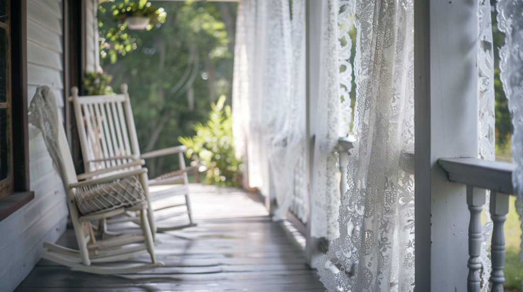 Lace Curtains