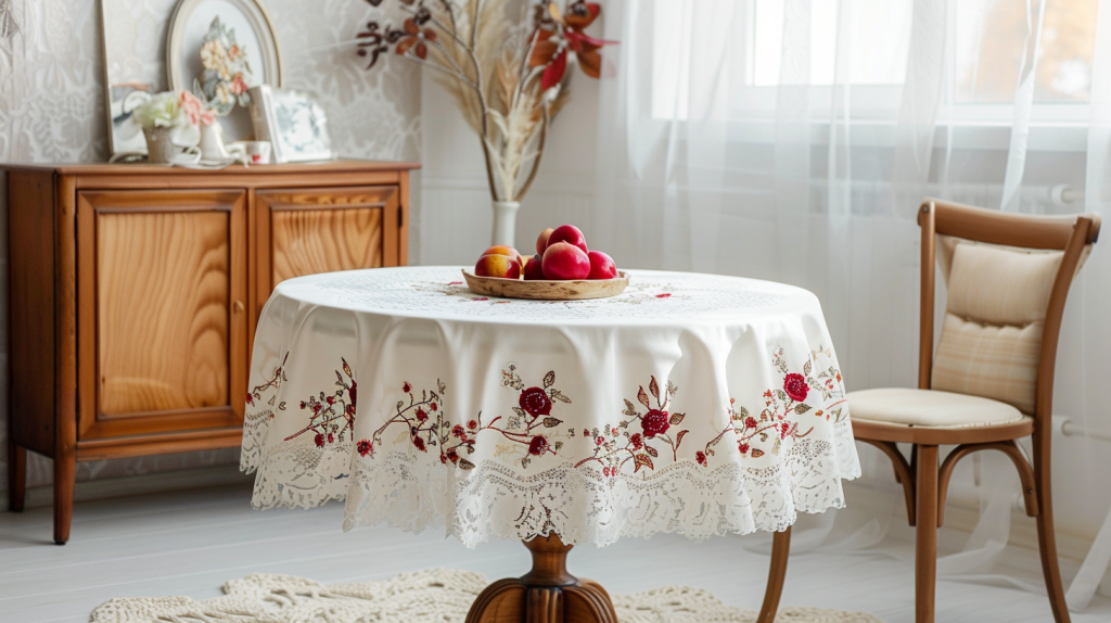 Lace Tablecloth