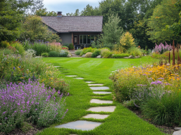 Low-Maintenance Lawn Alternatives: Sustainable Options for Northern Climates