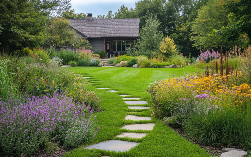 Low-Maintenance Lawn Alternatives: Sustainable Options for Northern Climates