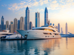 Luxurious Voyages: A Complete Guide to Yacht Rentals in Dubai