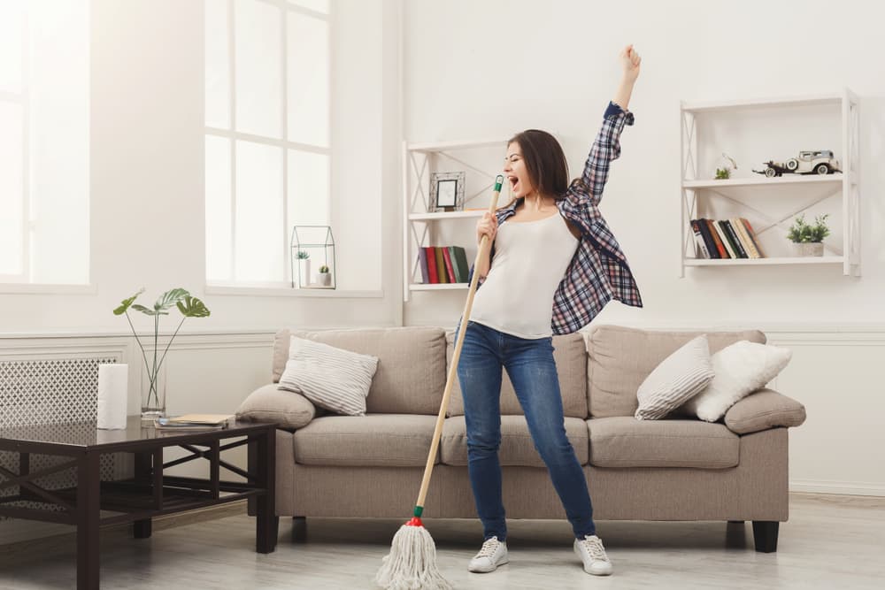 Maintaining a Clean Home after Professional Cleaning