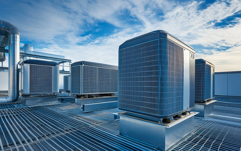 Maximizing Energy Efficiency with Smart HVAC Upgrades