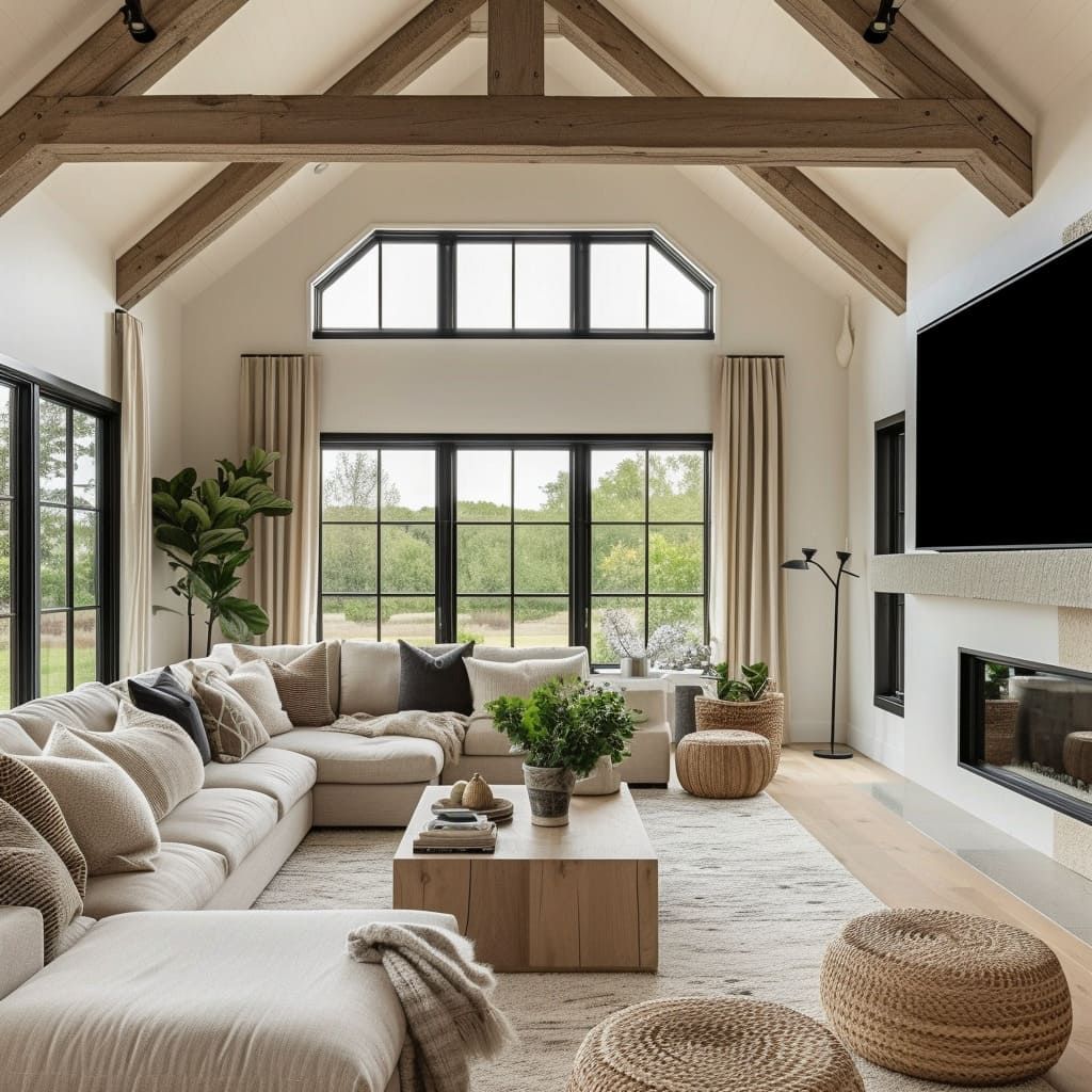 Modern Farmhouse Fusion 