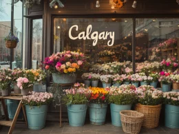 Must-Visit Plant Shops in Calgary