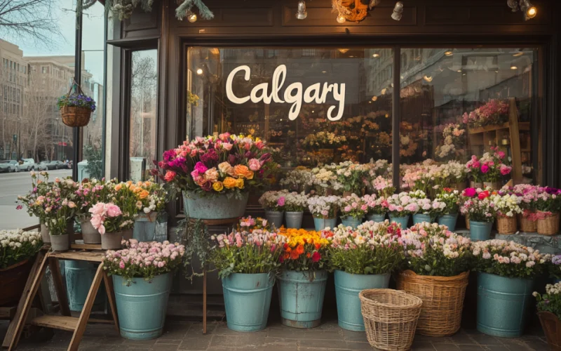 Must-Visit Plant Shops in Calgary