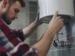 No Hot Water? How to Fix it Yourself