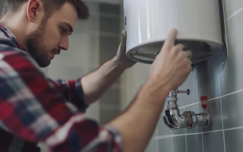 No Hot Water? How to Fix it Yourself