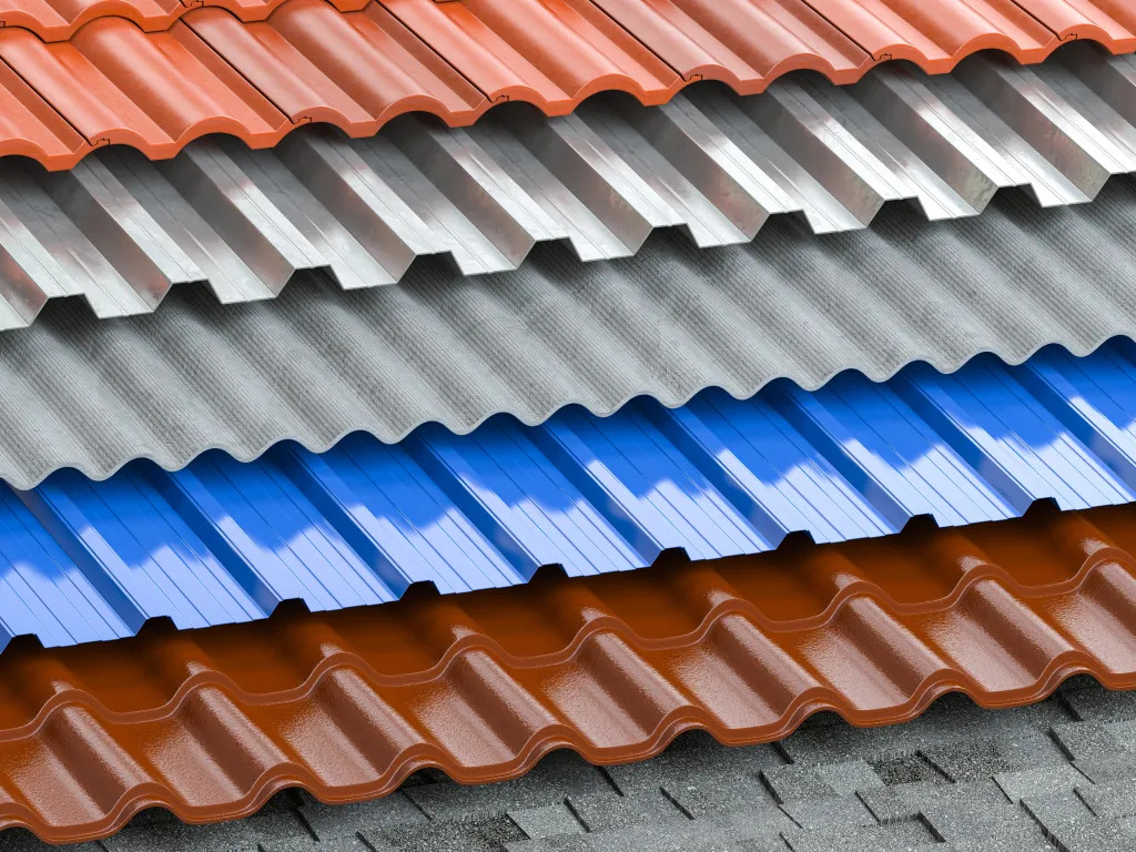 Not Choosing the Right Roofing Materials