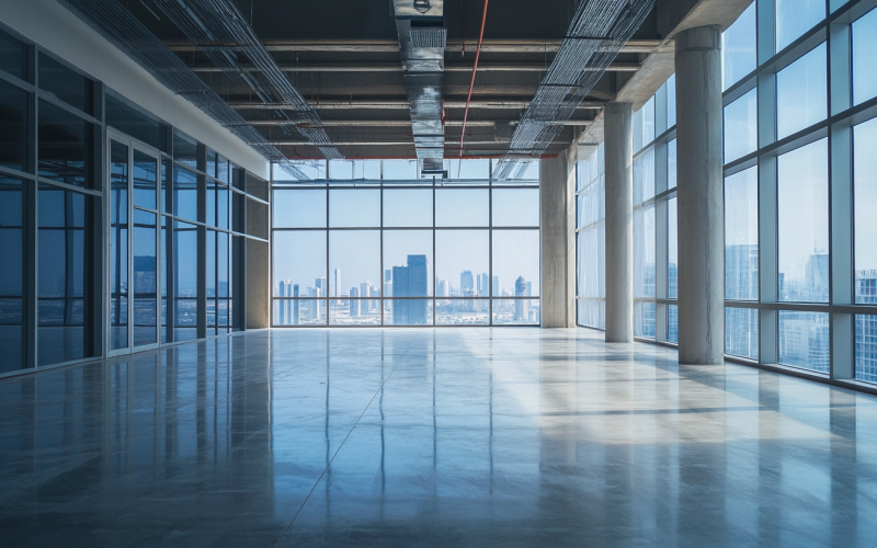 Optimal Maintenance Practices for Commercial Properties in Dry and Hot Areas