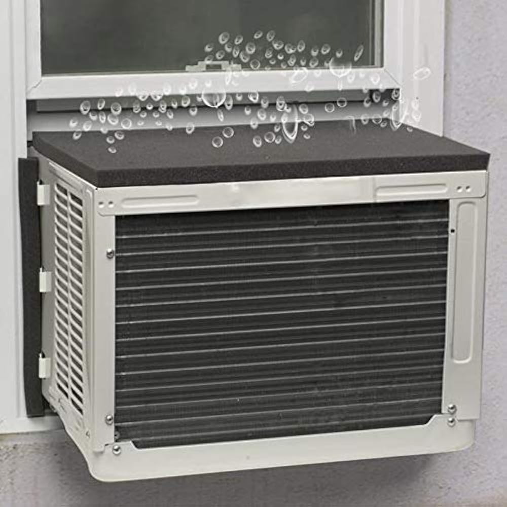 Potential Risks of Rain on the AC Unit