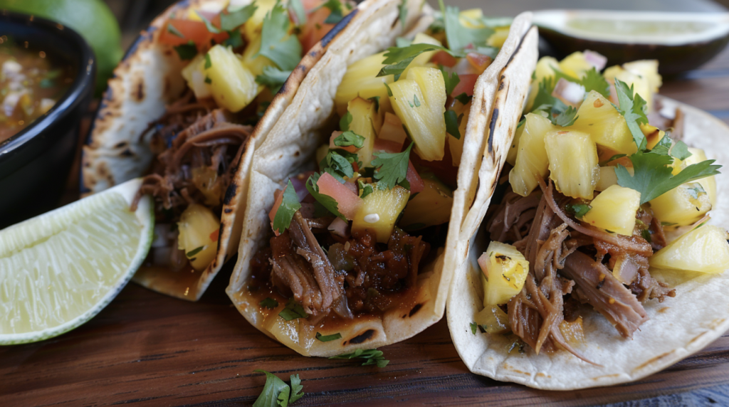 Pulled Pork Tacos