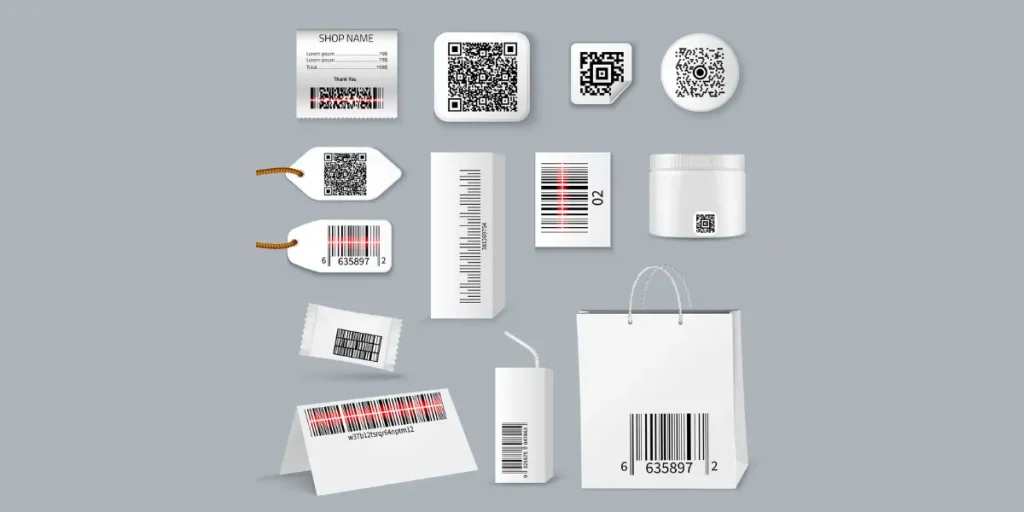 Benefits of QR Labels in IT Asset Tagging