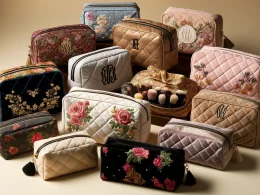 Quilted Makeup Bags You'll Love