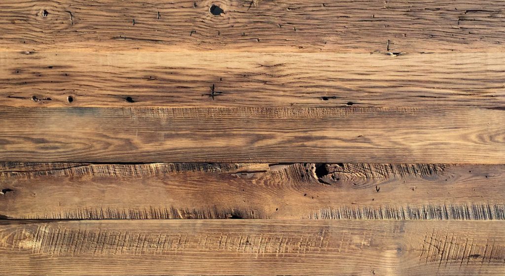 Rustic Reclaimed Wood