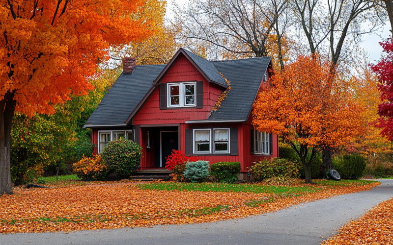 Seasonal Home Maintenance: Interior Tasks to Prepare for Each Season