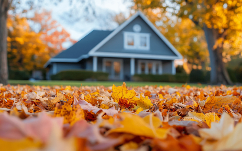 Seasonal Maintenance Tips to Keep Your Home in Top Shape