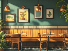 Seasonal Restaurant Furniture Swaps: How to Refresh Your Restaurant’s Look Throughout the Year