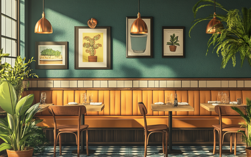 Seasonal Restaurant Furniture Swaps: How to Refresh Your Restaurant’s Look Throughout the Year