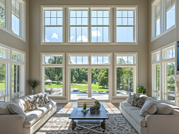 Selecting Windows for New Construction Homes