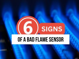 Signs Your Flame Sensor Has Gone Bad