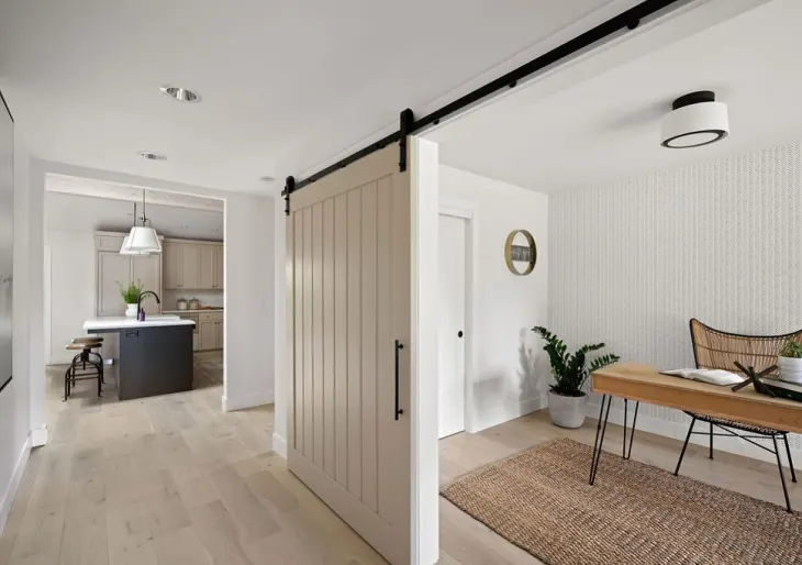 Sliding Doors and Hidden Spaces: Secrets to More Room