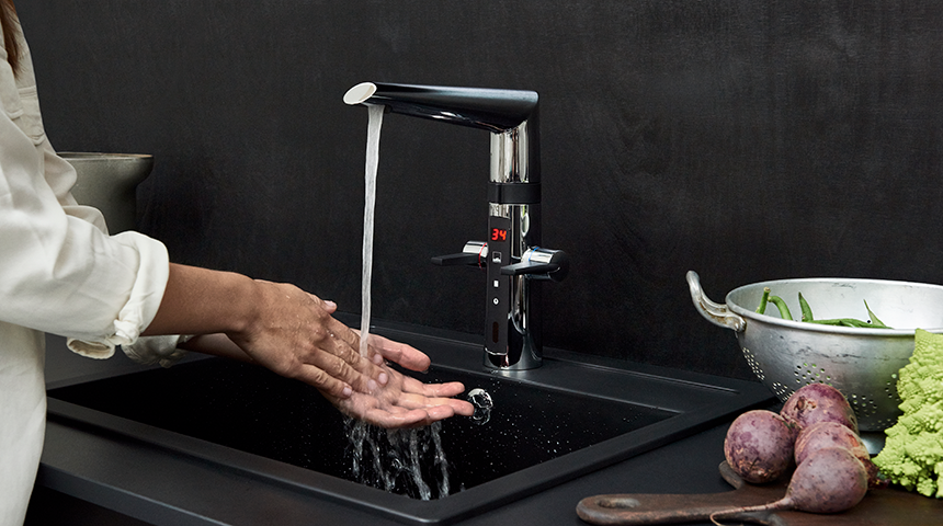 Smart Faucets: Water Efficiency at Your Fingertips