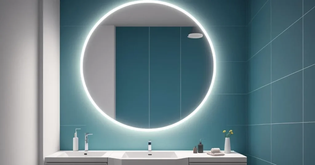 Smart Mirrors: More Than Just a Reflection