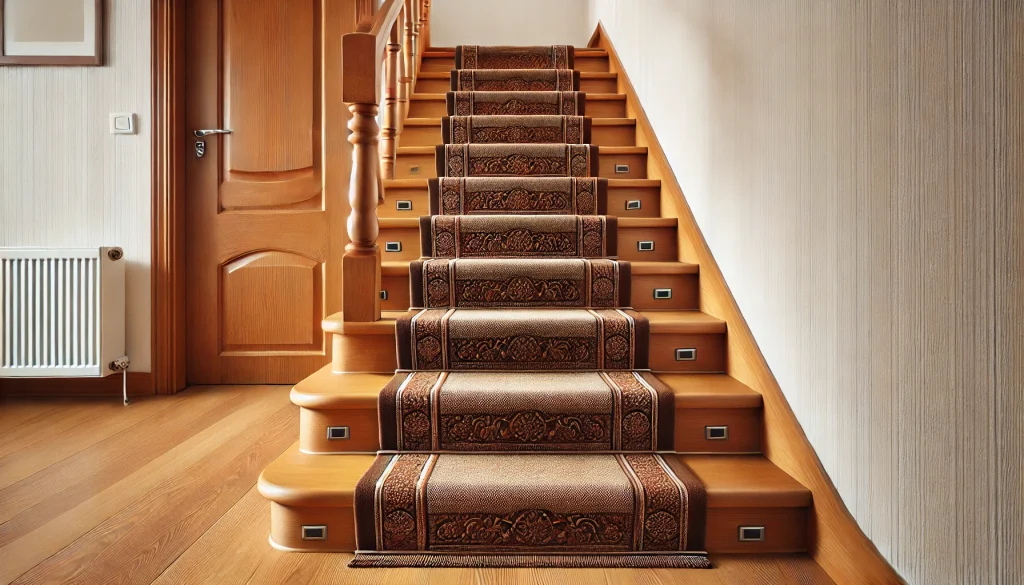 Special Considerations for Berber Stair Carpets