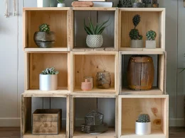 Step-by-Step DIY Cube Storage Makeover