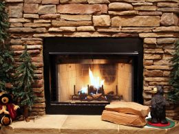 Step-by-Step Guide To Building Your DIY Fireplace