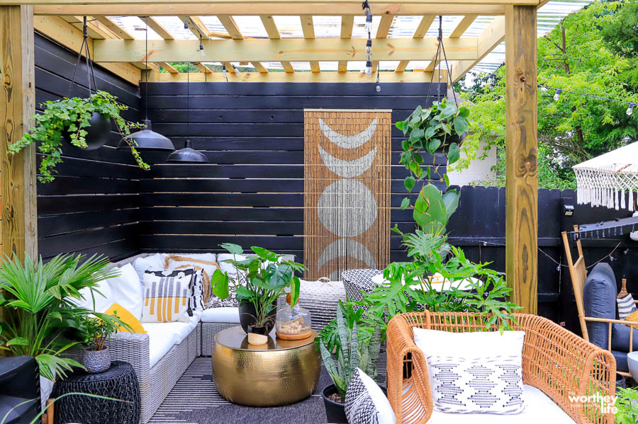 Steps to Create Your Tranquil Outdoor Space