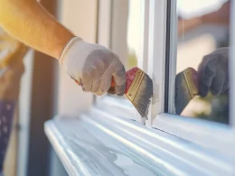 Steps to Perfectly Paint Your Window Trim