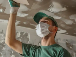 Steps to Removing Popcorn Ceilings