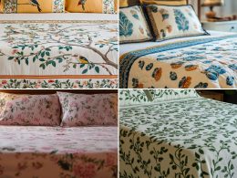 Stunning Indian Bedspreads Designs to Transform Your Room