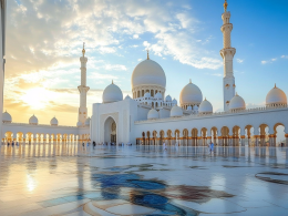 Style and Architecture. What to Visit in The UAE