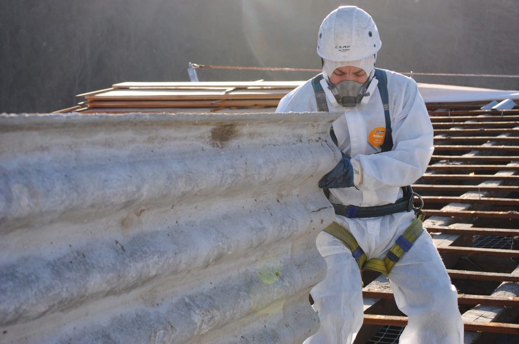 The Asbestos Removal Process