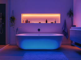 The Digital Bathroom: Adding Smart Features for the Ultimate Smart Home Experience