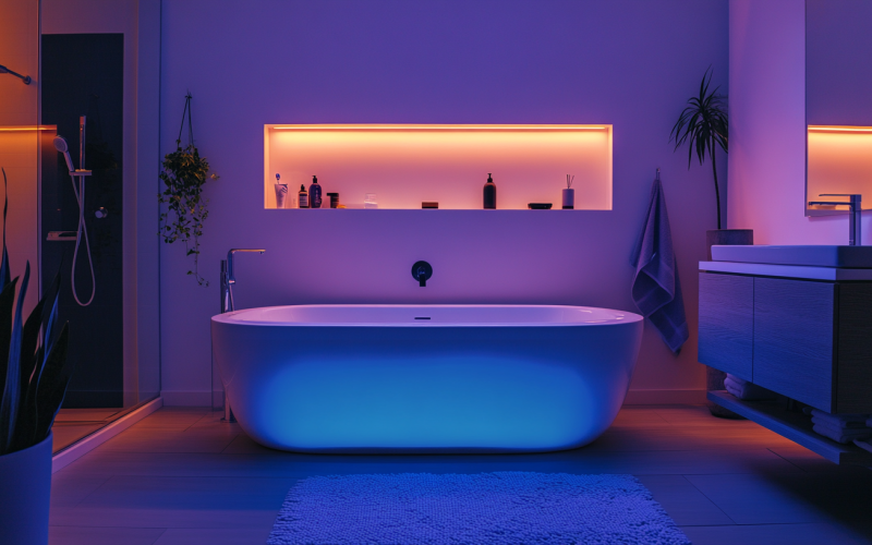 The Digital Bathroom: Adding Smart Features for the Ultimate Smart Home Experience