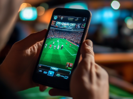 The Rise of Mobile Sports Betting in British Columbia