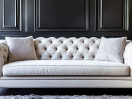 The Threat of POPs: A Guideline for Safe Disposal of Upholstered Sofa