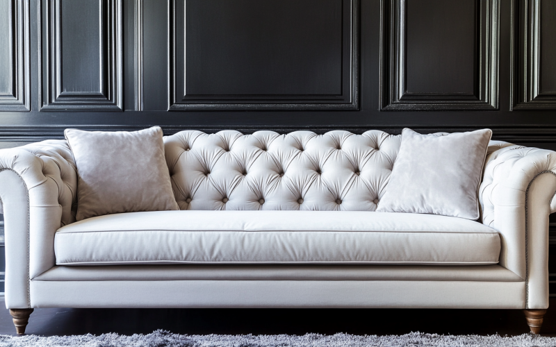 The Threat of POPs: A Guideline for Safe Disposal of Upholstered Sofa