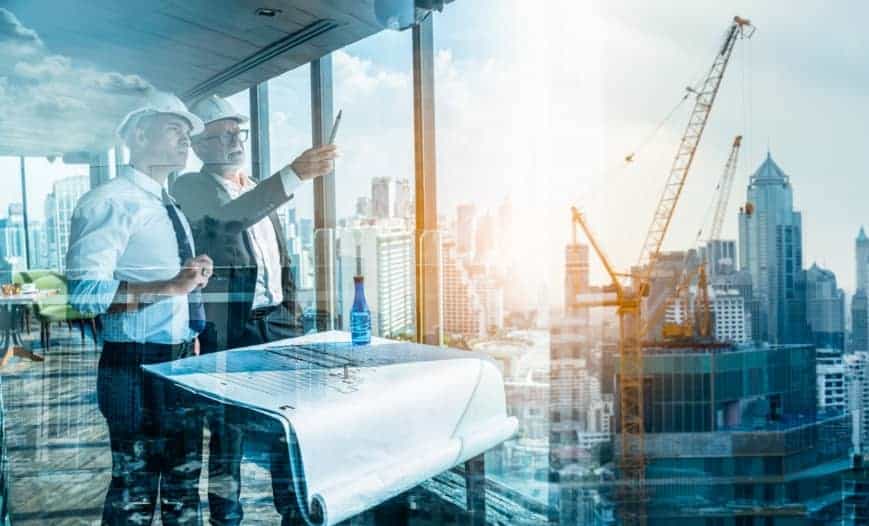 What Lies Ahead? The Future of Construction