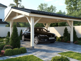 Top Tips For Designing and Building a Carport