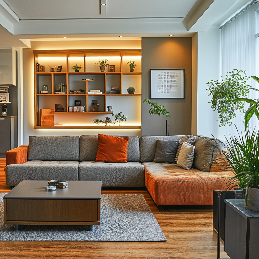 Picture Idea: Transform Your Living Space On A Budget Practical Tips For