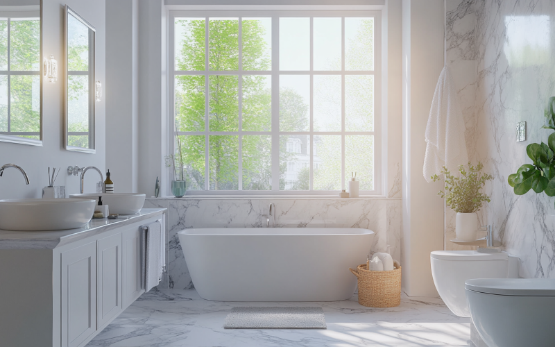 Transforming Your Bathroom: The Ultimate Guide to Choosing Vanity Units