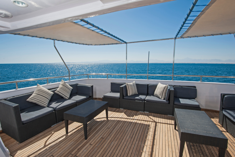 Trends in Custom Yacht Furniture