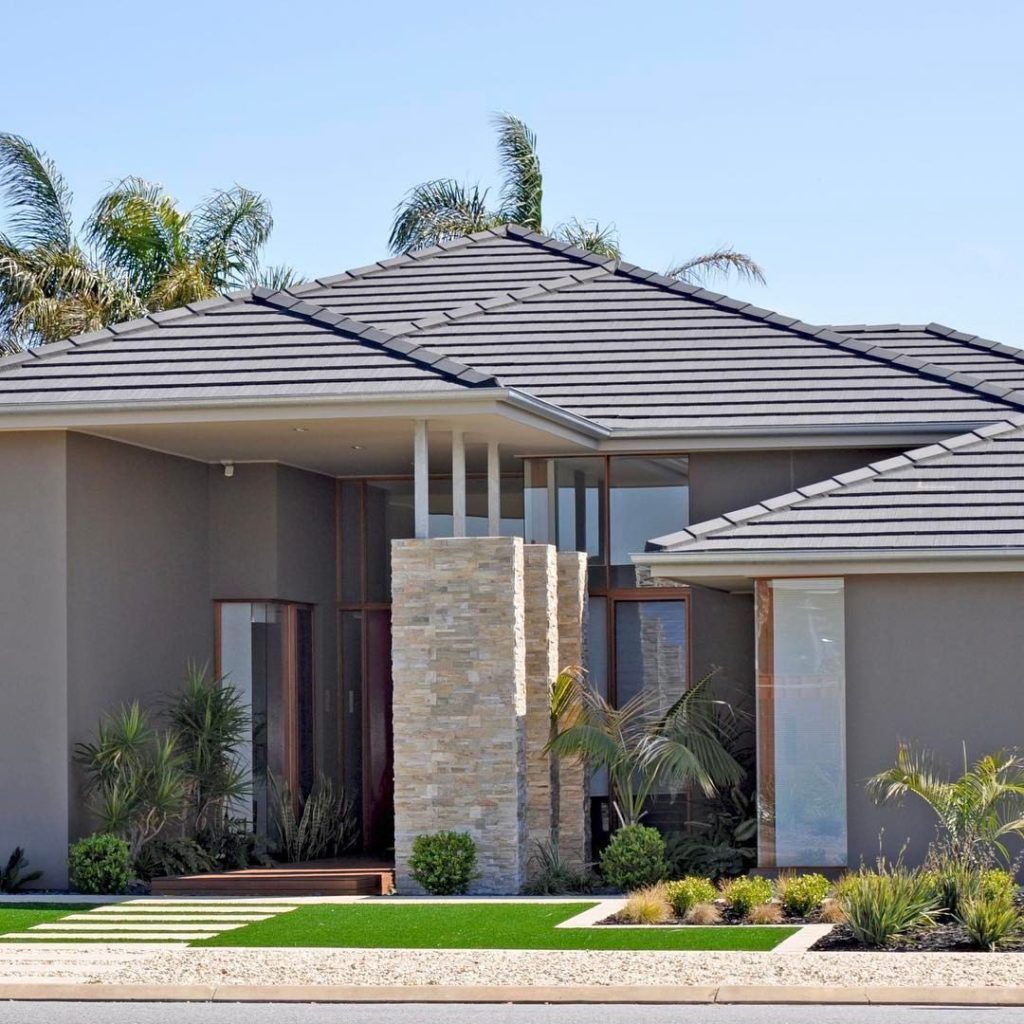 Trendy Roof Tile Designs